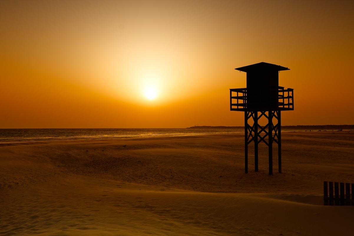 Hotel Fuerte Conil-Resort Conil De La Frontera Bagian luar foto