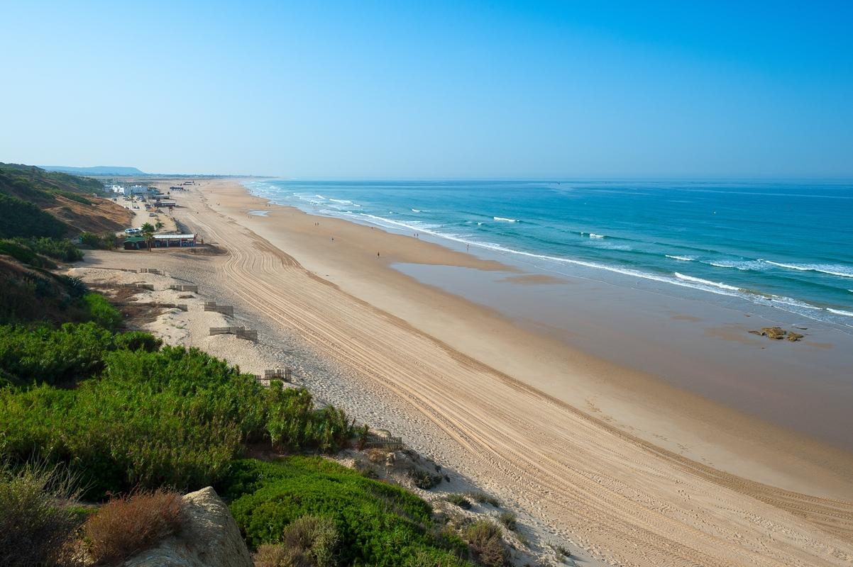 Hotel Fuerte Conil-Resort Conil De La Frontera Bagian luar foto