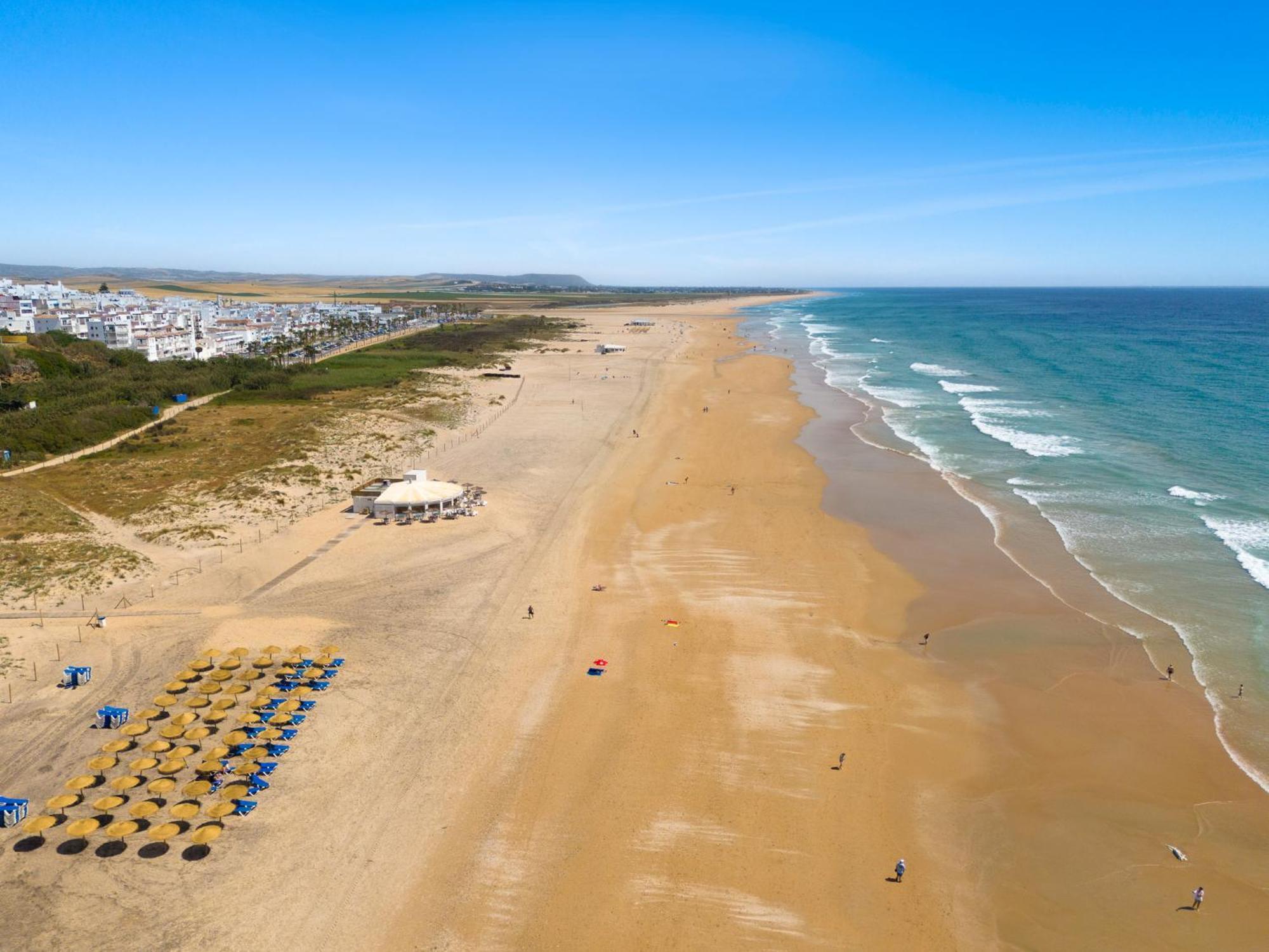 Hotel Fuerte Conil-Resort Conil De La Frontera Bagian luar foto